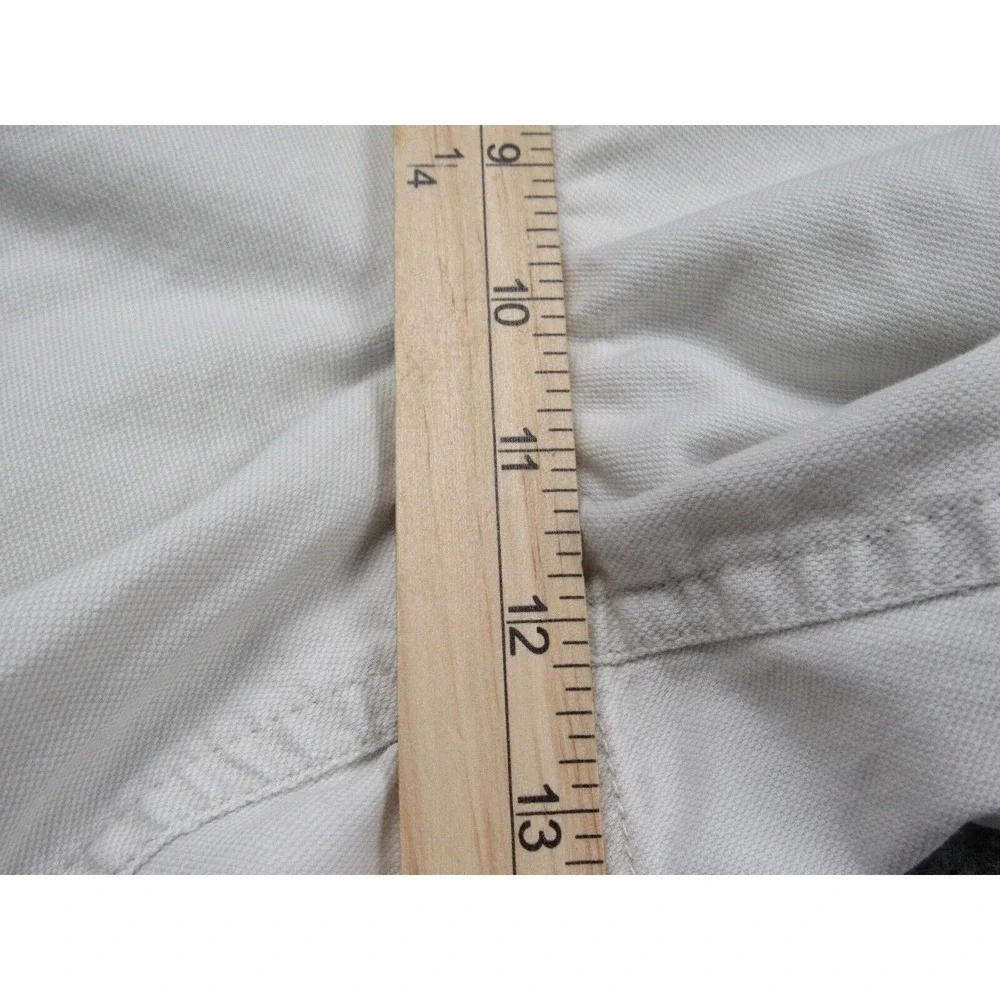 Tommy Hilfiger Red Label‎ Pants Men 36X31 Cargo Beige Baggy Grunge Military Y2K